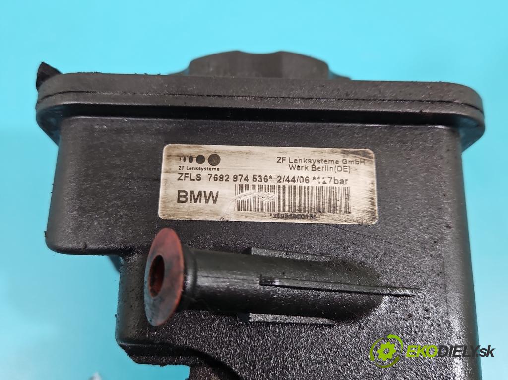 Bmw X3 E83 2003-2010 2.0d 150 HP manual 110 kW 1995 cm3 5- čerpadlo posilovač 7692974536 (Servočerpadlá, pumpy riadenia)