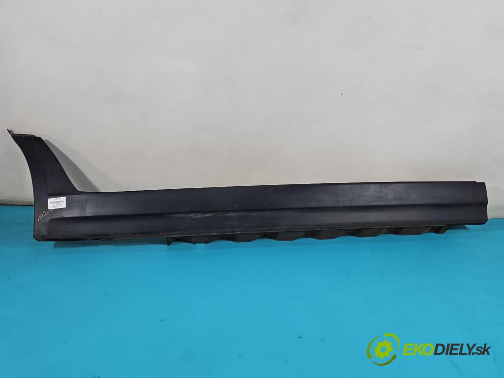 Bmw X3 E83 2003-2010 2.0d 150 hp manual 110 kW 1995 cm3 5- lišta práh: pravé 3330866 (Prahová lišta)