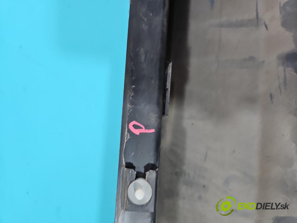 Bmw X3 E83 2003-2010 2.0d 150 hp manual 110 kW 1995 cm3 5- lišta práh: pravé 3330866 (Prahová lišta)