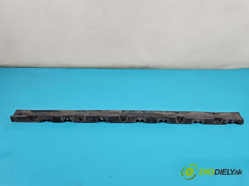 Bmw X3 E83 2003-2010 2.0d 150 hp manual 110 kW 1995 cm3 5- lišta práh: pravé 3330866 (Prahová lišta)