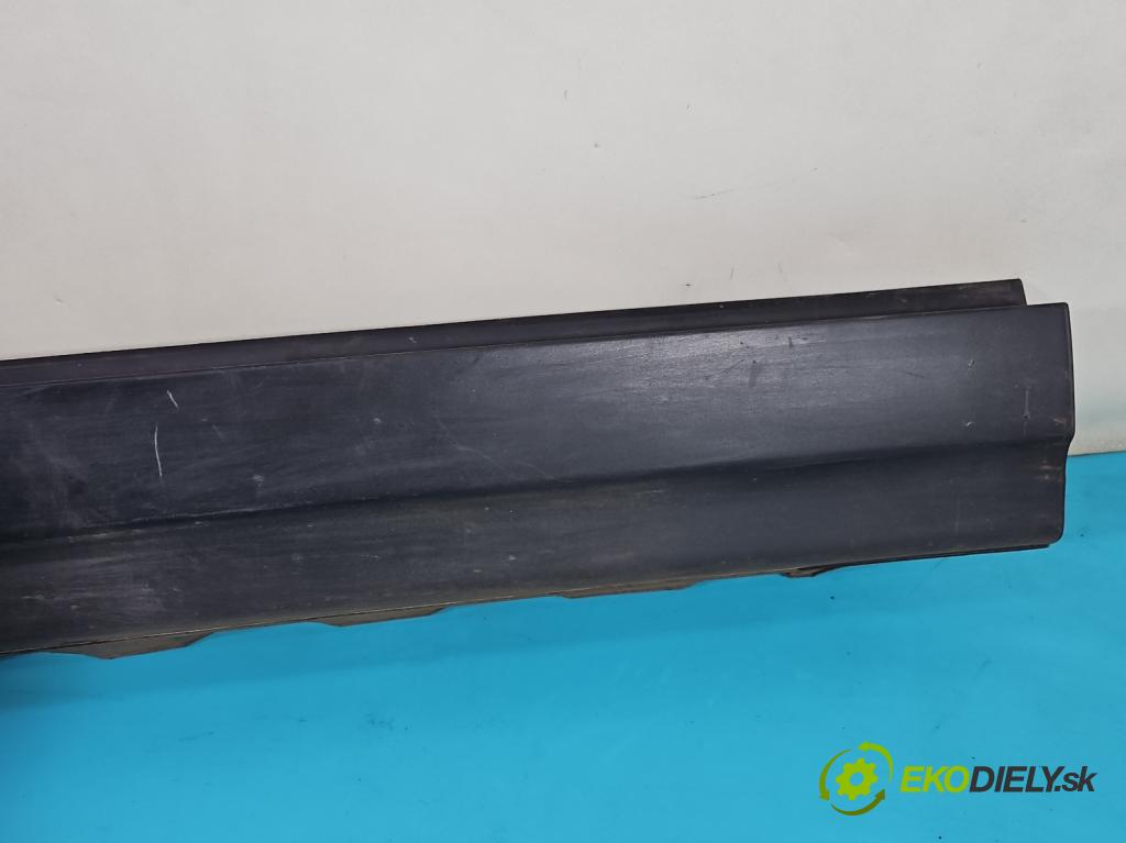 Bmw X3 E83 2003-2010 2.0d 150 hp manual 110 kW 1995 cm3 5- lišta práh: pravé 3330866 (Prahová lišta)