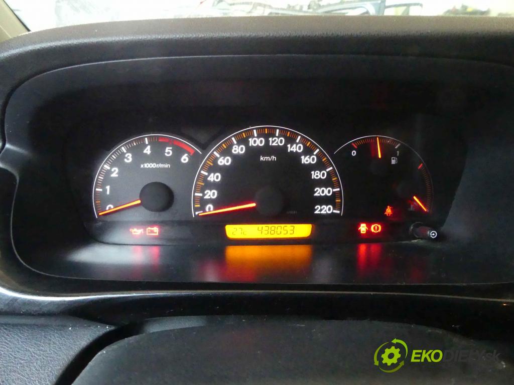 Honda Fr-v 2.2 i-CTDi 140 HP manual 103 kW 2204 cm3 5- prístrojovka/ budíky 78100-SJH-G010-M1 (Prístrojové dosky, displeje)