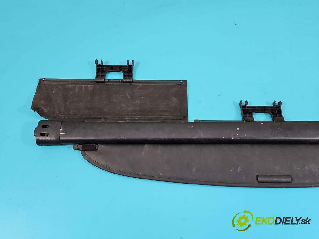 Honda Fr-v 2.2 i-CTDi 140 HP manual 103 kW 2204 cm3 5- roleta  (Rolety kufra)