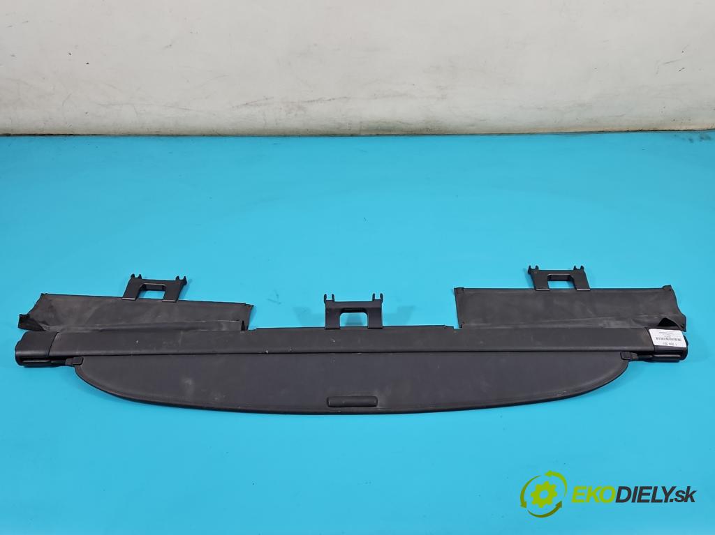 Honda Fr-v 2.2 i-CTDi 140 HP manual 103 kW 2204 cm3 5- roleta  (Rolety kufra)