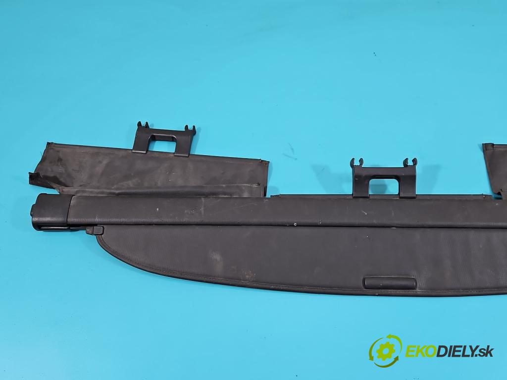 Honda Fr-v 2.2 i-CTDi 140 HP manual 103 kW 2204 cm3 5- roleta  (Rolety kufra)