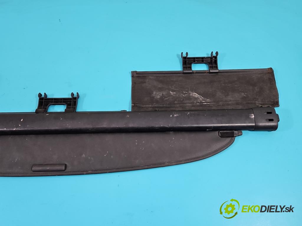 Honda Fr-v 2.2 i-CTDi 140 HP manual 103 kW 2204 cm3 5- roleta  (Rolety kufra)