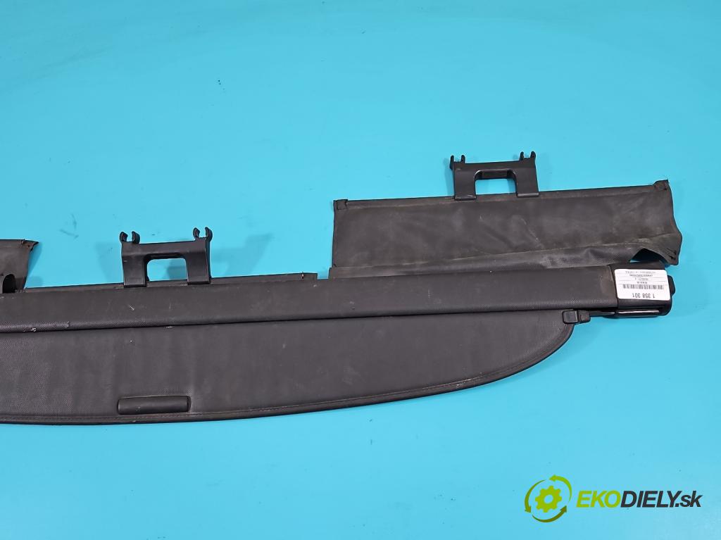 Honda Fr-v 2.2 i-CTDi 140 HP manual 103 kW 2204 cm3 5- roleta  (Rolety kufra)