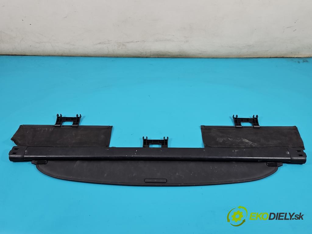 Honda Fr-v 2.2 i-CTDi 140 HP manual 103 kW 2204 cm3 5- roleta  (Rolety kufra)