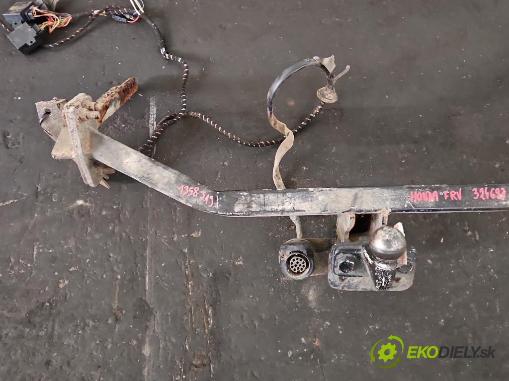 Honda Fr-v 2.2 i-CTDi 140 hp manual 103 kW 2204 cm3 5- oko tažné 5C021-V1 (Tažná zařízení)