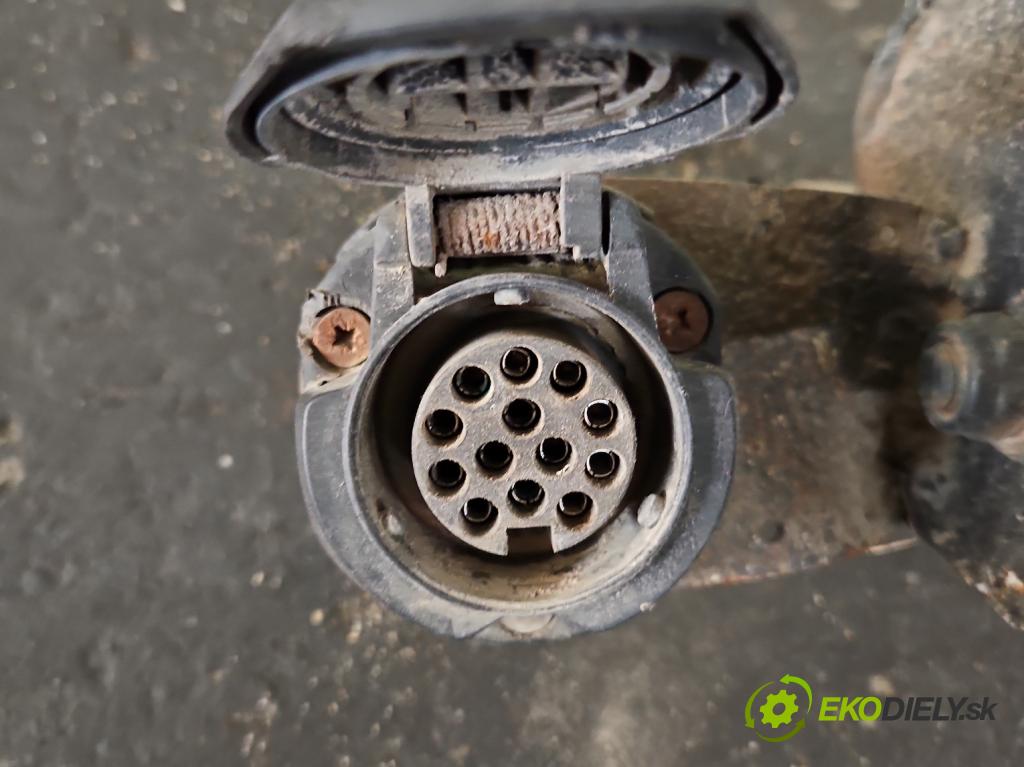 Honda Fr-v 2.2 i-CTDi 140 hp manual 103 kW 2204 cm3 5- oko tažné 5C021-V1 (Tažná zařízení)