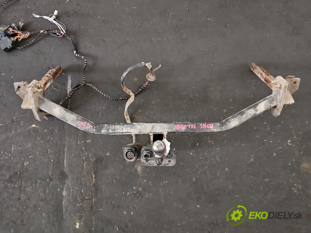 Honda Fr-v 2.2 i-CTDi 140 hp manual 103 kW 2204 cm3 5- oko tažné 5C021-V1 (Tažná zařízení)