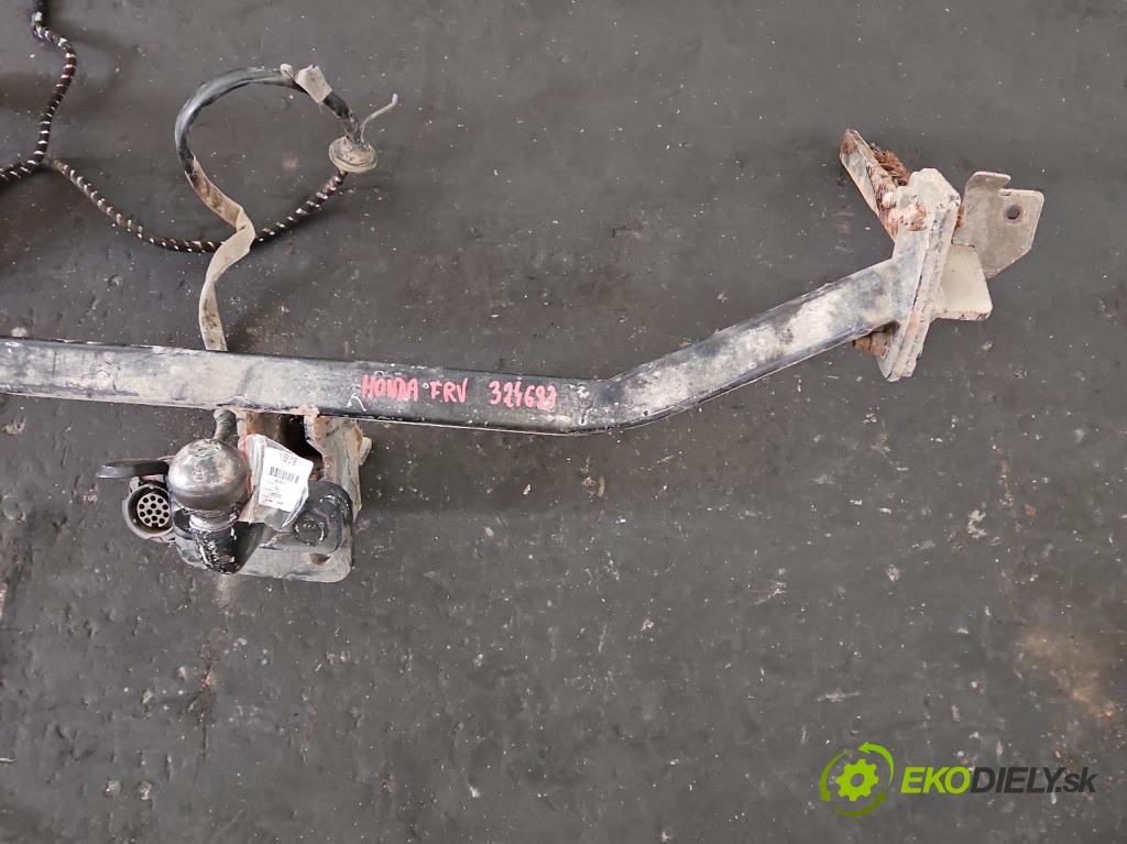 Honda Fr-v 2.2 i-CTDi 140 hp manual 103 kW 2204 cm3 5- oko tažné 5C021-V1 (Tažná zařízení)