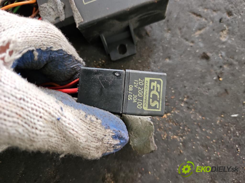 Honda Fr-v 2.2 i-CTDi 140 hp manual 103 kW 2204 cm3 5- oko tažné 5C021-V1 (Tažná zařízení)