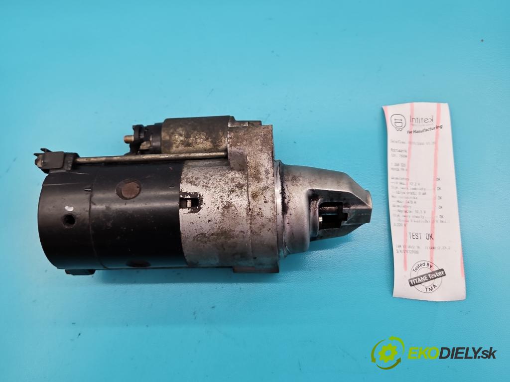 Honda Fr-v 2.2 i-CTDi 140 hp manual 103 kW 2204 cm3 5- startér: M002T85672 (Startér)