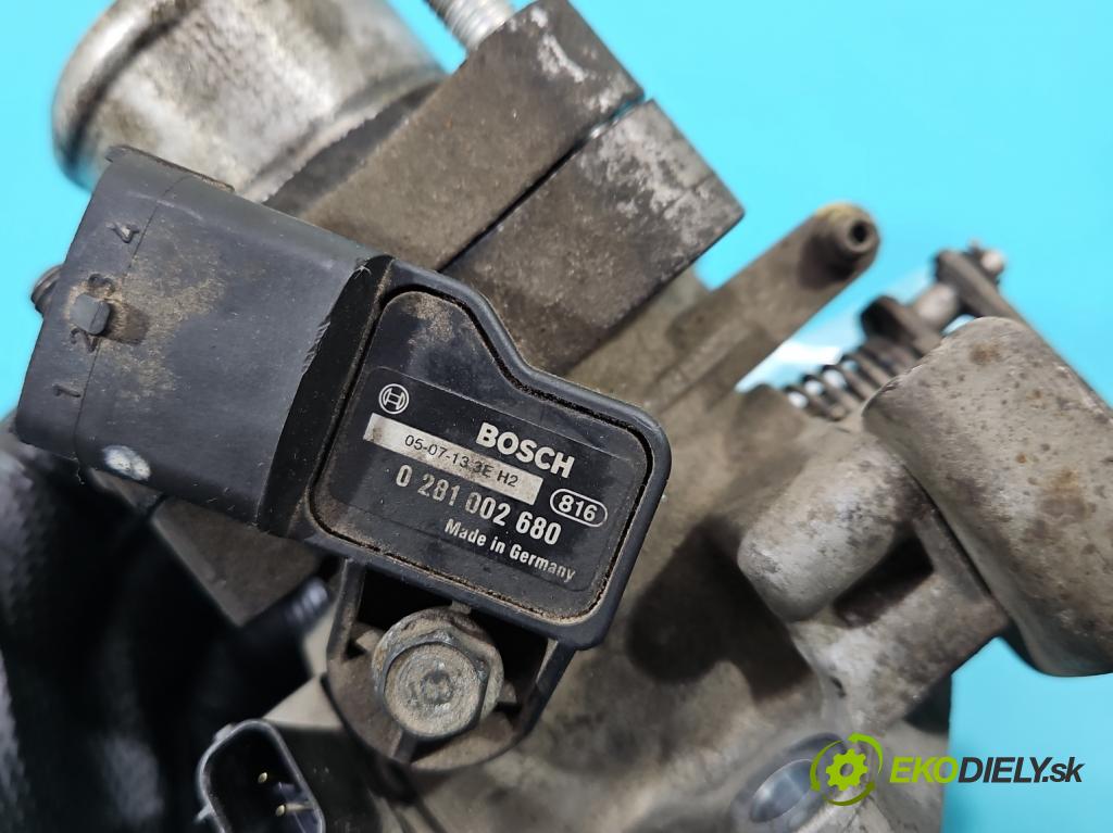 Honda Fr-v 2.2 i-CTDi 140 HP manual 103 kW 2204 cm3 5- klapka GV14A (Škrtiace klapky)