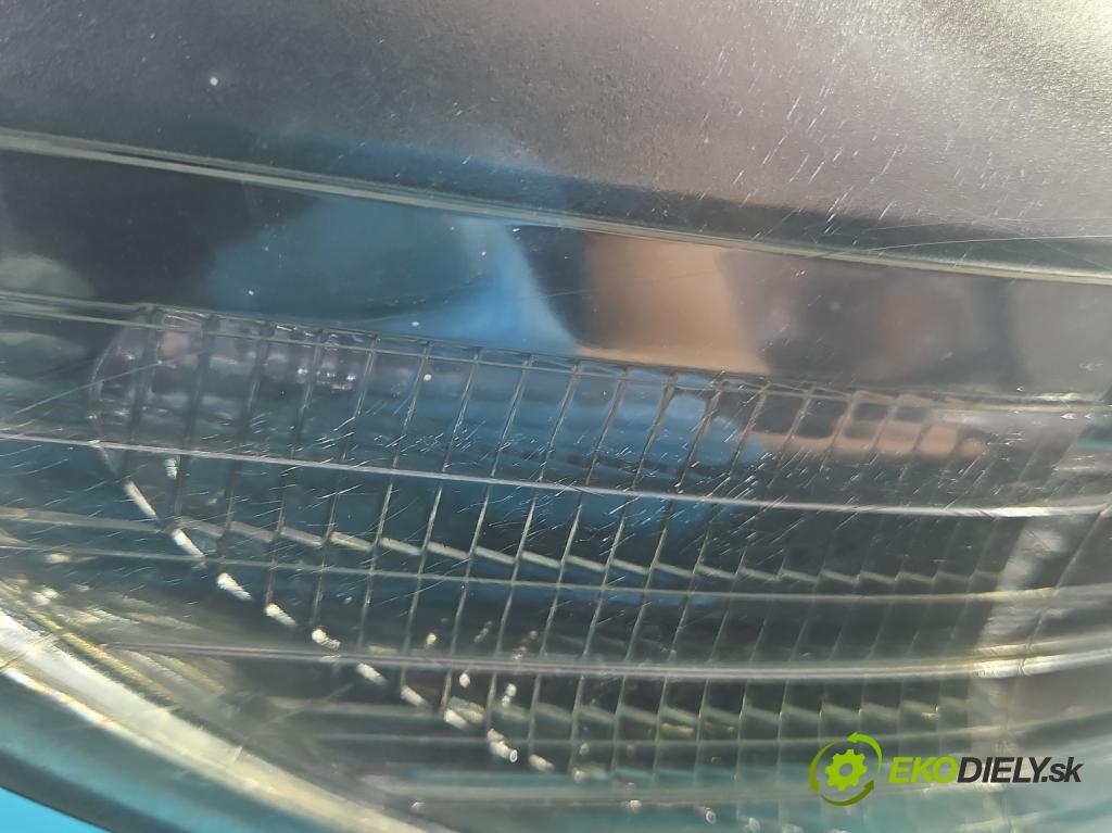 Chevrolet Epica 2.0 24V 143 HP manual 105 kW 1993 cm3 4- Reflektor: pravý  (Pravé)