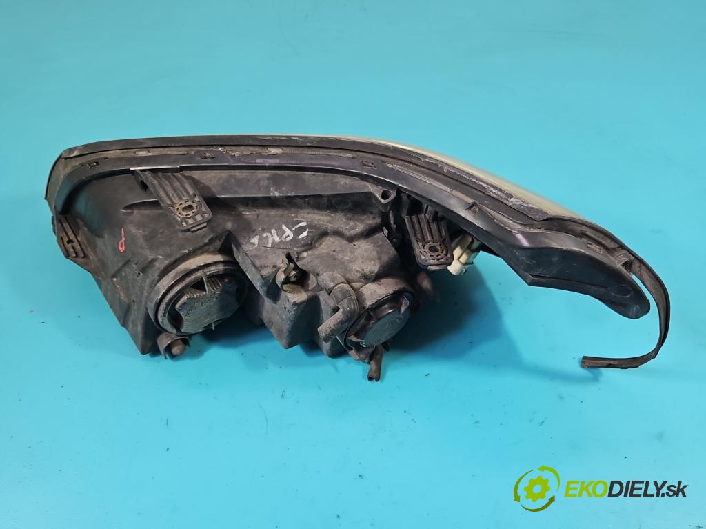 Chevrolet Epica 2.0 24V 143 HP manual 105 kW 1993 cm3 4- Reflektor: pravý  (Pravé)