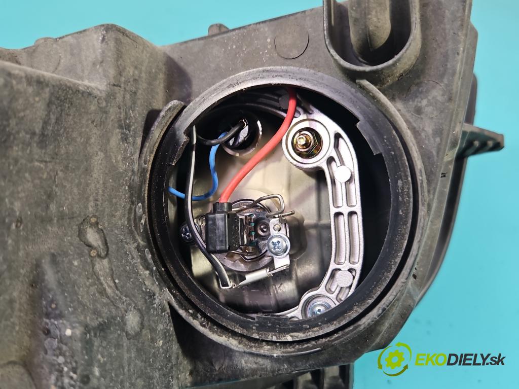 Chevrolet Epica 2.0 24V 143 HP manual 105 kW 1993 cm3 4- Reflektor: pravý  (Pravé)