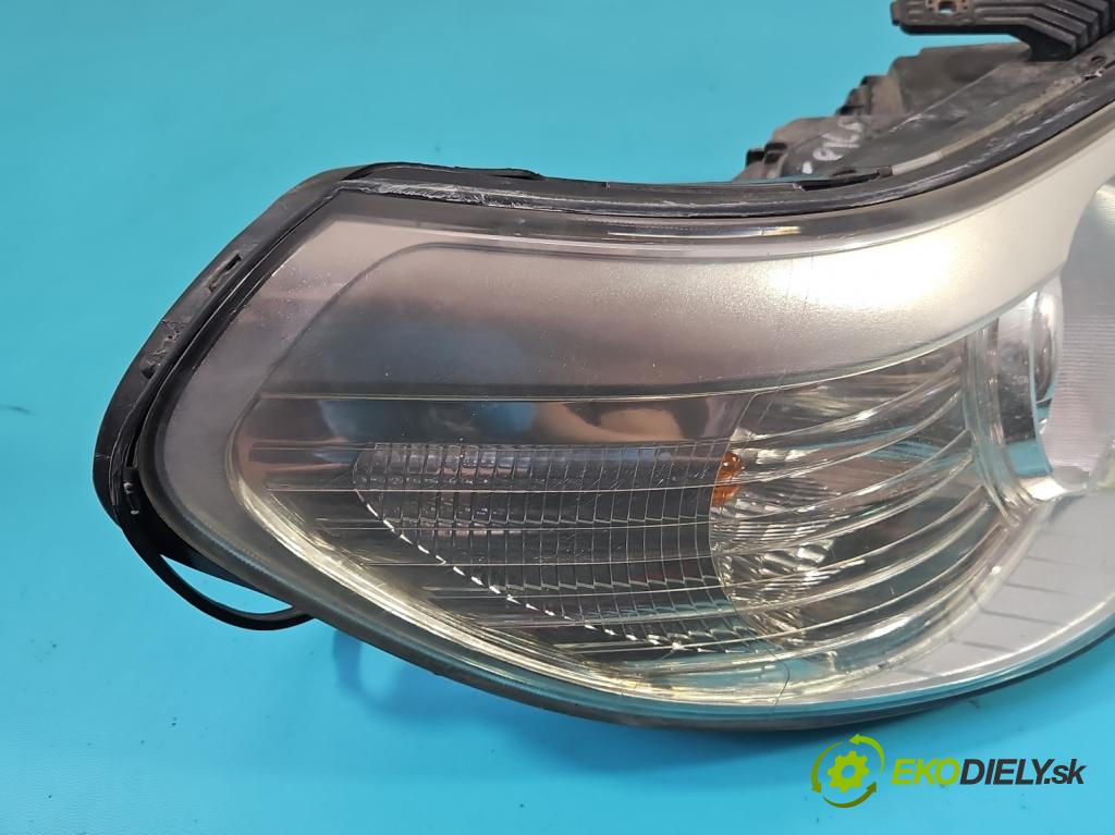 Chevrolet Epica 2.0 24V 143 HP manual 105 kW 1993 cm3 4- Reflektor: pravý  (Pravé)