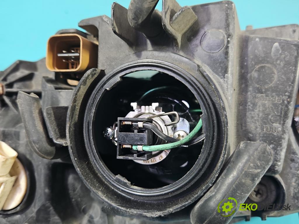 Chevrolet Epica 2.0 24V 143 HP manual 105 kW 1993 cm3 4- Reflektor: pravý  (Pravé)