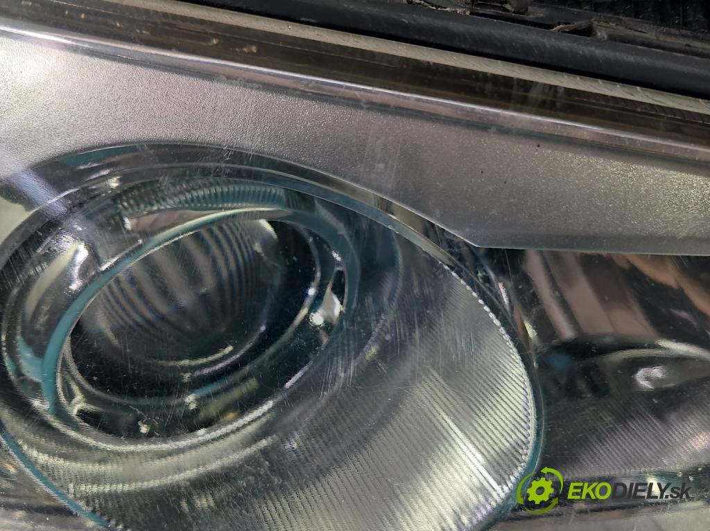 Chevrolet Epica 2.0 24V 143 HP manual 105 kW 1993 cm3 4- Reflektor: pravý  (Pravé)