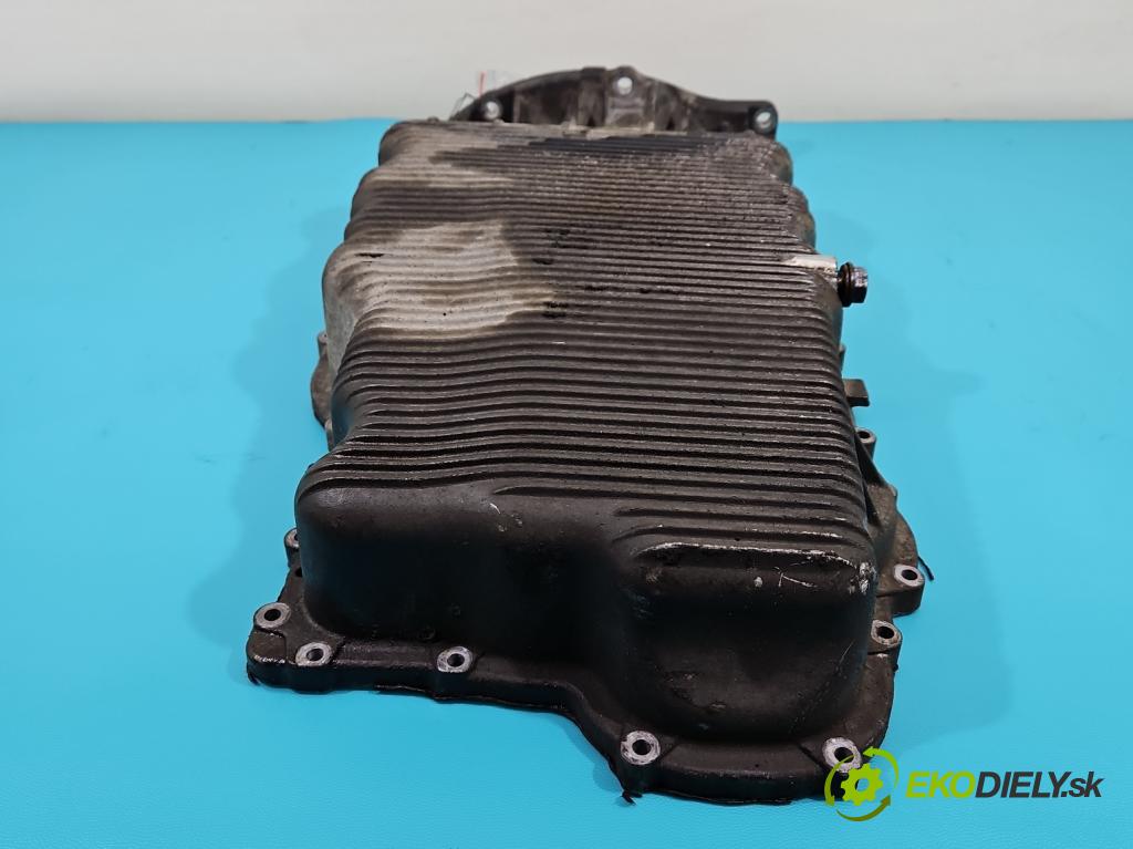 Chevrolet Epica 2.0 24V 143 HP manual 105 kW 1993 cm3 4- vaňa olejová X20D1 (Olejové vane)