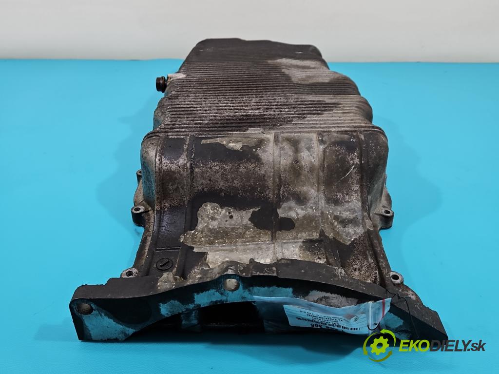 Chevrolet Epica 2.0 24V 143 HP manual 105 kW 1993 cm3 4- vaňa olejová X20D1 (Olejové vane)