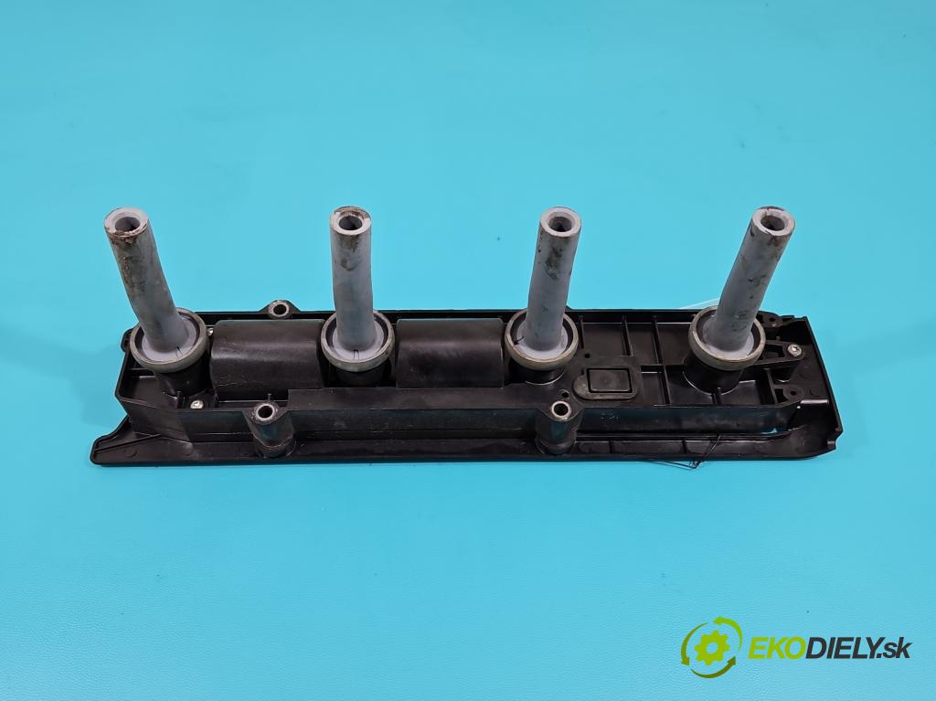 Opel Vectra C 2002-2008 2.2 16V 147 HP manual 108 kW 2198 cm3 4- cievka zapaľovacia 12567686 (Zapaľovacie cievky, moduly)