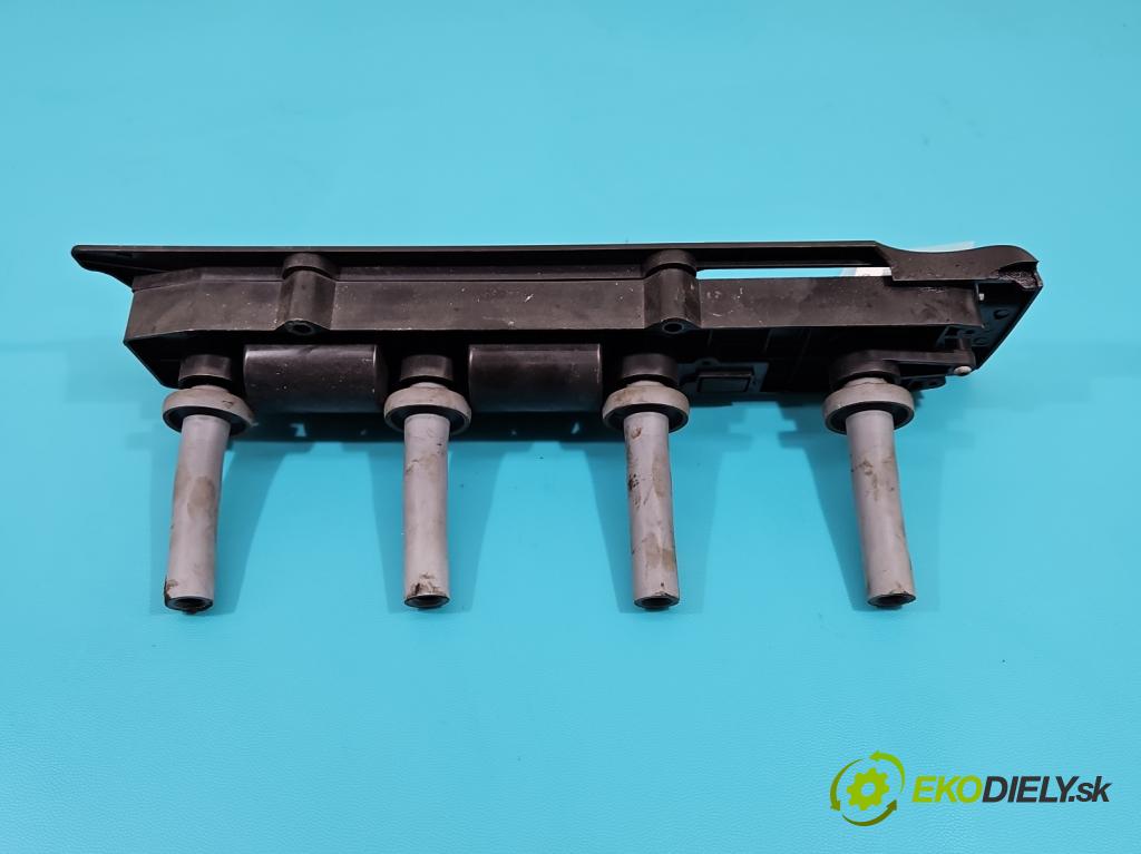 Opel Vectra C 2002-2008 2.2 16V 147 HP manual 108 kW 2198 cm3 4- cievka zapaľovacia 12567686 (Zapaľovacie cievky, moduly)