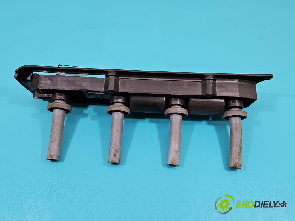 Opel Vectra C 2002-2008 2.2 16V 147 HP manual 108 kW 2198 cm3 4- cievka zapaľovacia 12567686 (Zapaľovacie cievky, moduly)