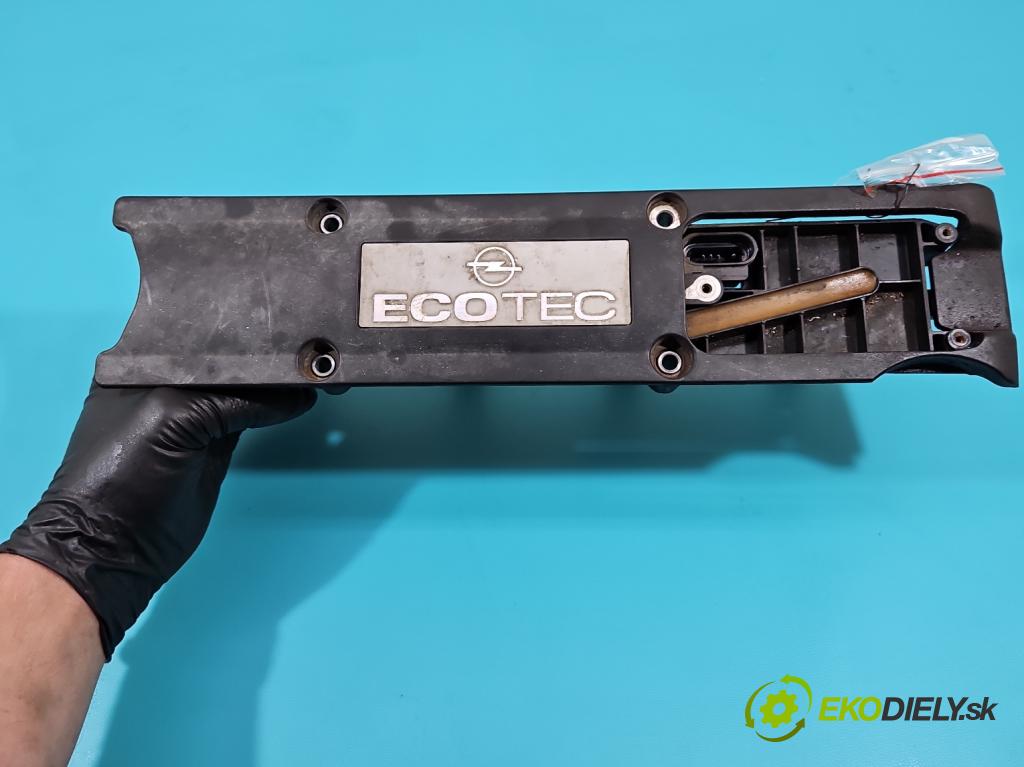 Opel Vectra C 2002-2008 2.2 16V 147 HP manual 108 kW 2198 cm3 4- cievka zapaľovacia 12567686 (Zapaľovacie cievky, moduly)