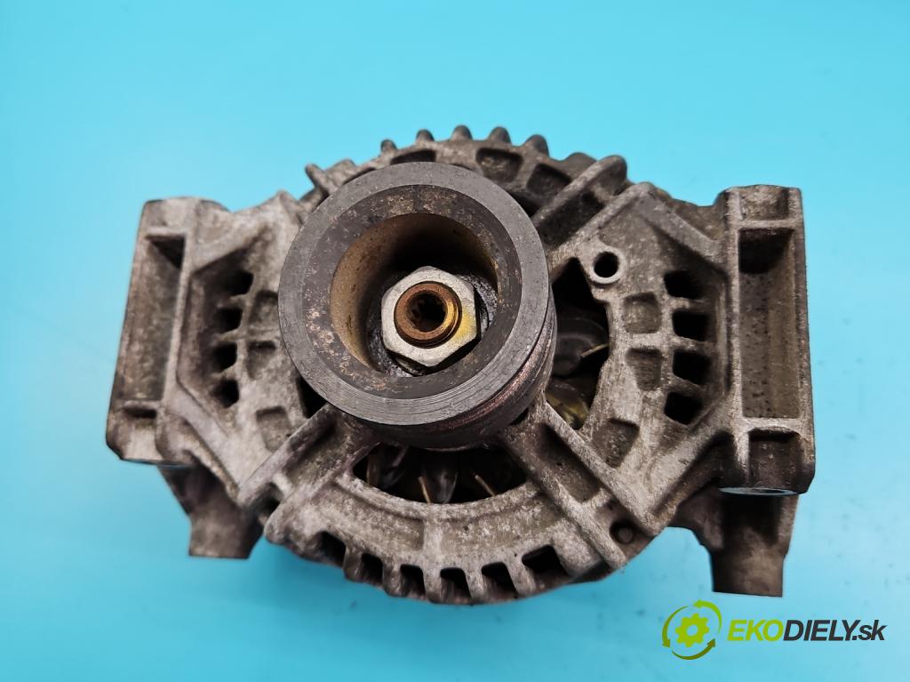 Opel Vectra C 2002-2008 2.2 16V 147 hp manual 108 kW 2198 cm3 4- Alternator 0986044010 (Alternátory)