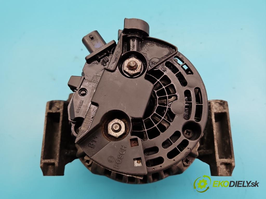 Opel Vectra C 2002-2008 2.2 16V 147 hp manual 108 kW 2198 cm3 4- Alternator 0986044010 (Alternátory)