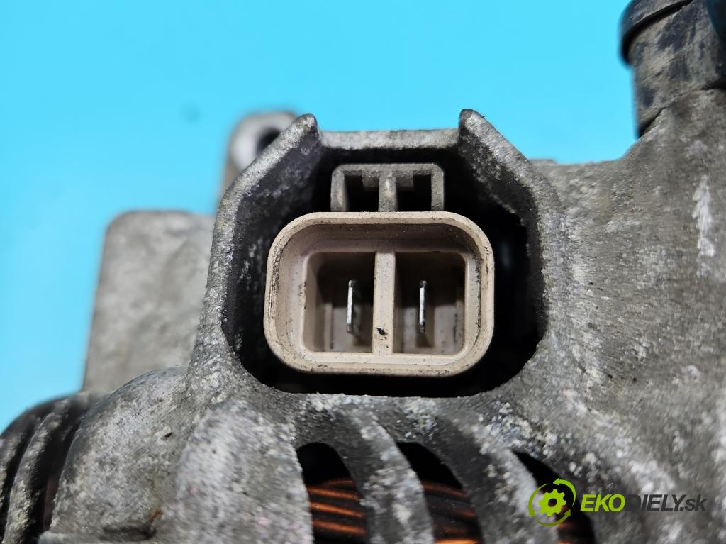 Mazda 5  2005-2010 2.0 16V 145 hp manual 107 kW 1999 cm3 5- Alternator A3TG1391A (Alternátory)