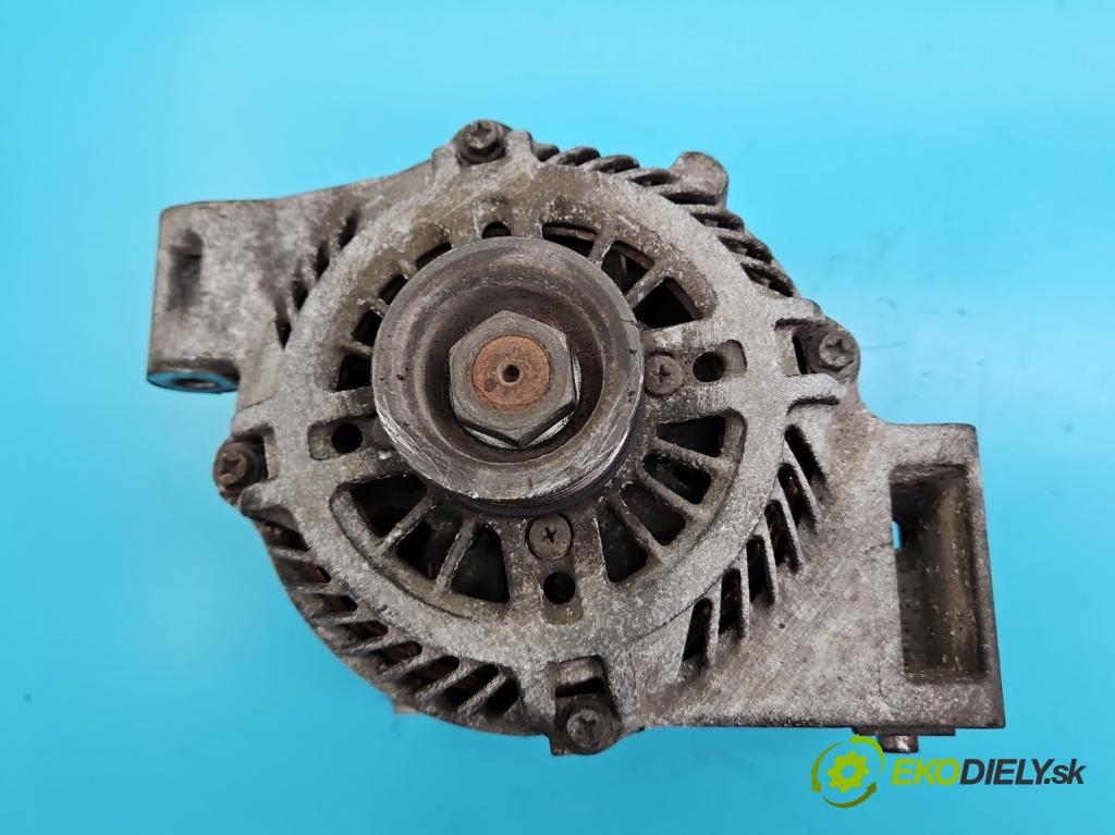 Mazda 5  2005-2010 2.0 16V 145 hp manual 107 kW 1999 cm3 5- Alternator A3TG1391A (Alternátory)