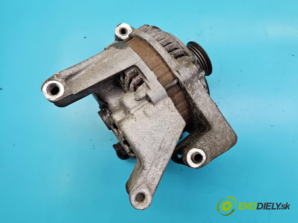 Mazda 5  2005-2010 2.0 16V 145 hp manual 107 kW 1999 cm3 5- Alternator A3TG1391A (Alternátory)