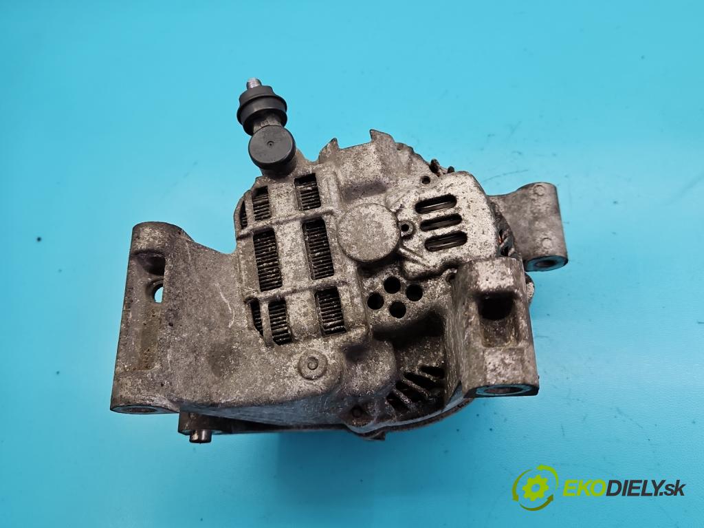 Mazda 5  2005-2010 2.0 16V 145 hp manual 107 kW 1999 cm3 5- Alternator A3TG1391A (Alternátory)