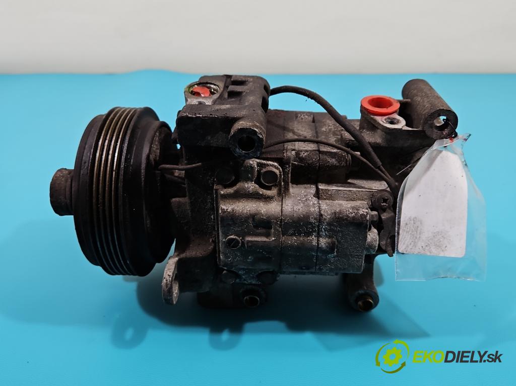Mazda 5  2005-2010 2.0 16V 145 HP manual 107 kW 1999 cm3 5- čerpadlo klimatizácie 64526904015