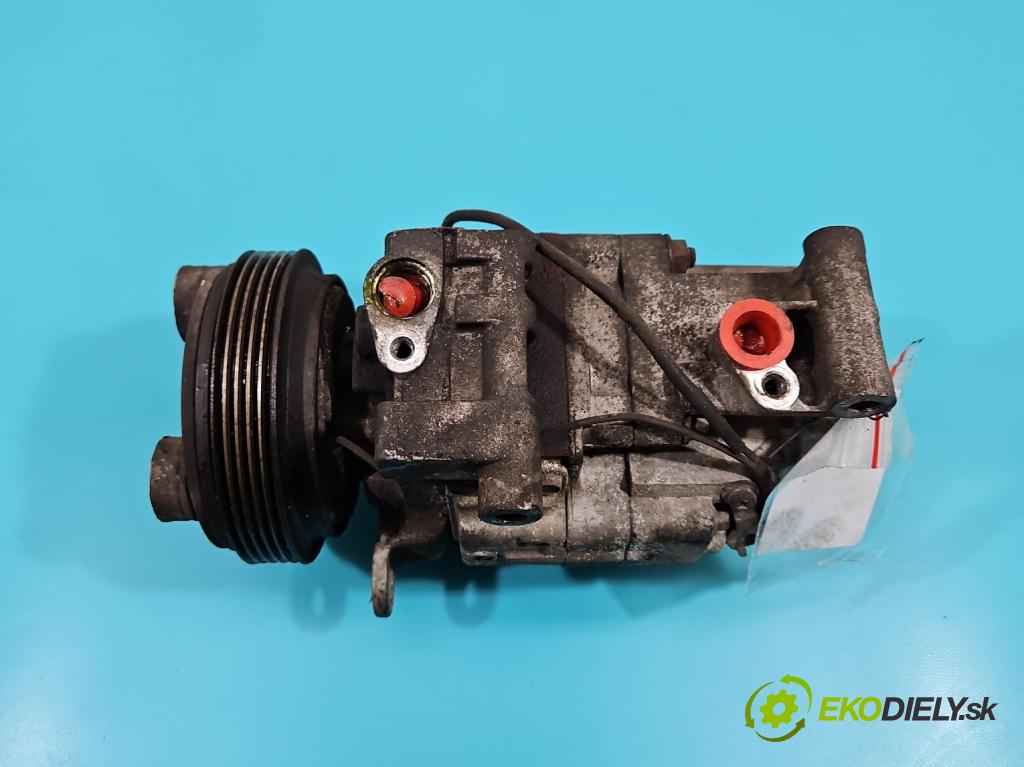 Mazda 5  2005-2010 2.0 16V 145 HP manual 107 kW 1999 cm3 5- čerpadlo klimatizácie 64526904015