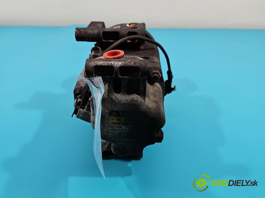 Mazda 5  2005-2010 2.0 16V 145 HP manual 107 kW 1999 cm3 5- čerpadlo klimatizácie 64526904015