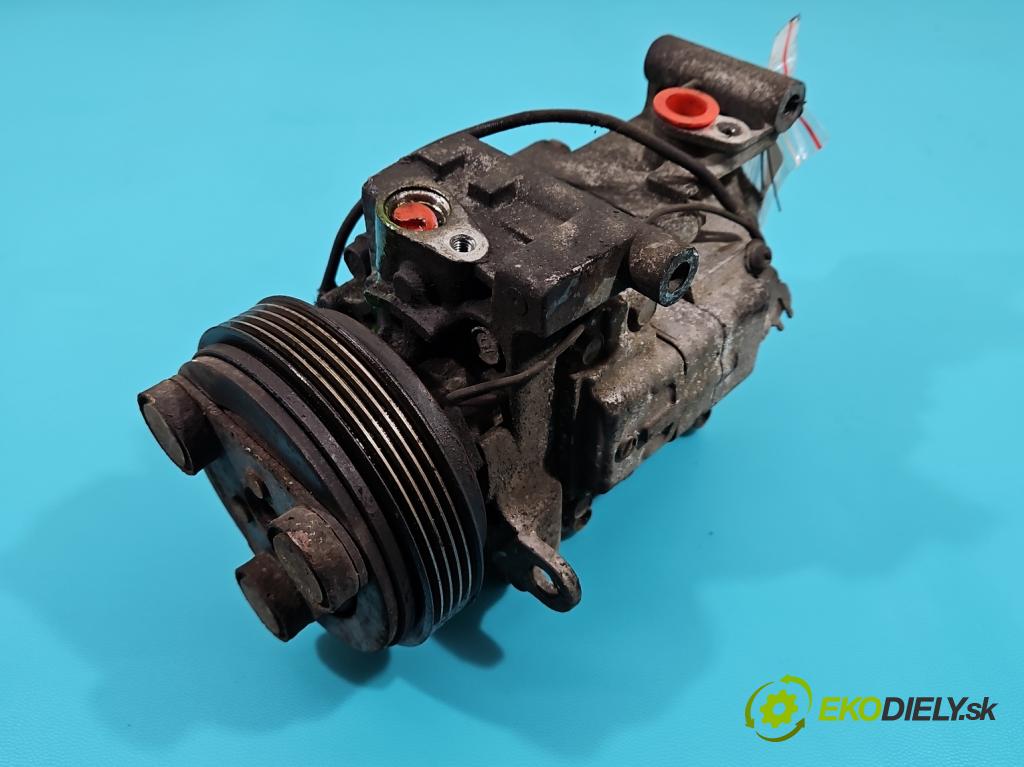 Mazda 5  2005-2010 2.0 16V 145 HP manual 107 kW 1999 cm3 5- čerpadlo klimatizácie 64526904015