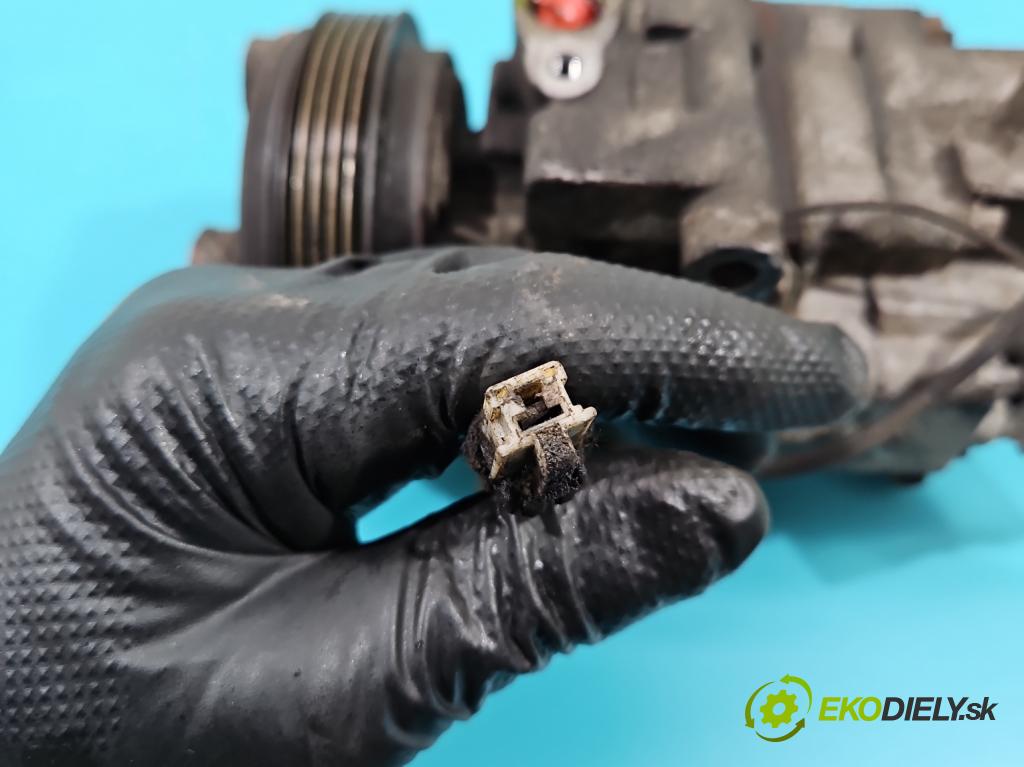Mazda 5  2005-2010 2.0 16V 145 HP manual 107 kW 1999 cm3 5- čerpadlo klimatizácie 64526904015