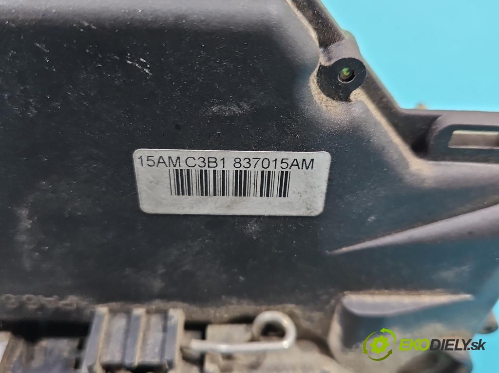 Vw Polo IV 9N 2001-2009 1.4 tdi 75 hp manual 55 kW 1422 cm3 3- zámek přední levý