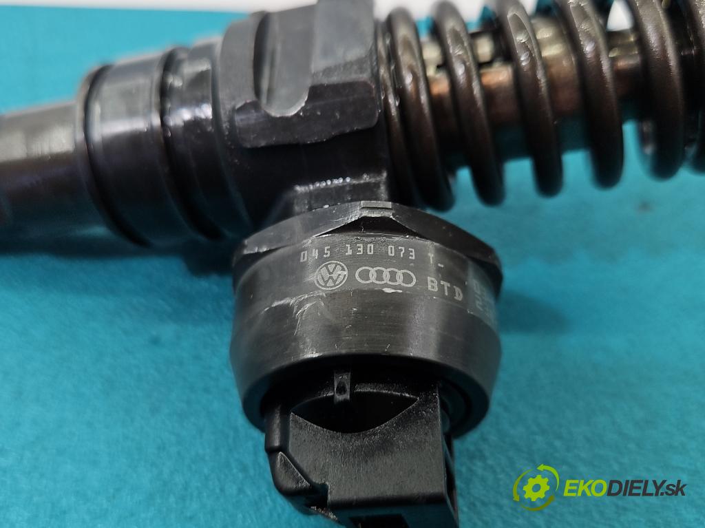 Vw Polo IV 9N 2001-2009 1.4 tdi 75 HP manual 55 kW 1422 cm3 3- vstrekovacie čerpadlo 0414720035 (Vstrekovače)