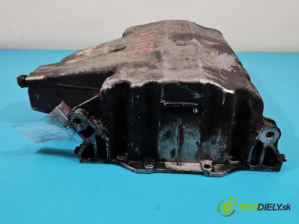 Vw Polo IV 9N 2001-2009 1.4 tdi 75 HP manual 55 kW 1422 cm3 3- vaňa olejová 045103603D (Olejové vane)