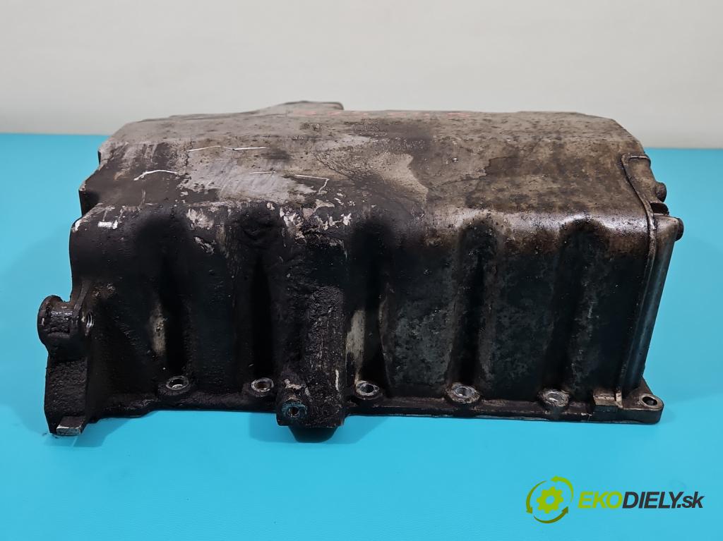 Vw Polo IV 9N 2001-2009 1.4 tdi 75 HP manual 55 kW 1422 cm3 3- vaňa olejová 045103603D (Olejové vane)