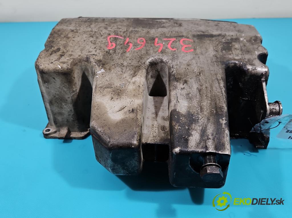 Vw Polo IV 9N 2001-2009 1.4 tdi 75 HP manual 55 kW 1422 cm3 3- vaňa olejová 045103603D (Olejové vane)