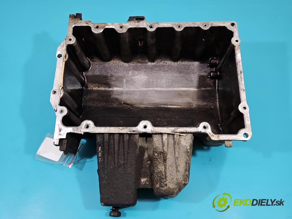 Vw Polo IV 9N 2001-2009 1.4 tdi 75 HP manual 55 kW 1422 cm3 3- vaňa olejová 045103603D (Olejové vane)