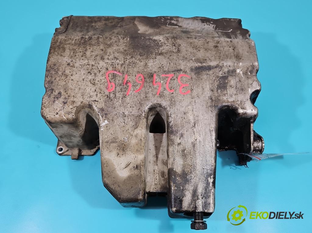 Vw Polo IV 9N 2001-2009 1.4 tdi 75 HP manual 55 kW 1422 cm3 3- vaňa olejová 045103603D (Olejové vane)