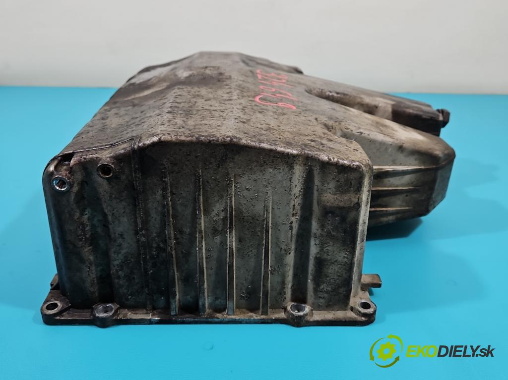 Vw Polo IV 9N 2001-2009 1.4 tdi 75 HP manual 55 kW 1422 cm3 3- vaňa olejová 045103603D (Olejové vane)